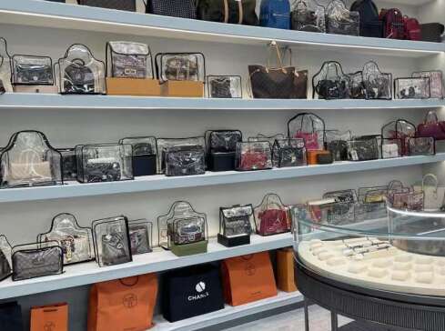 株洲市奢侈品寄卖回收典